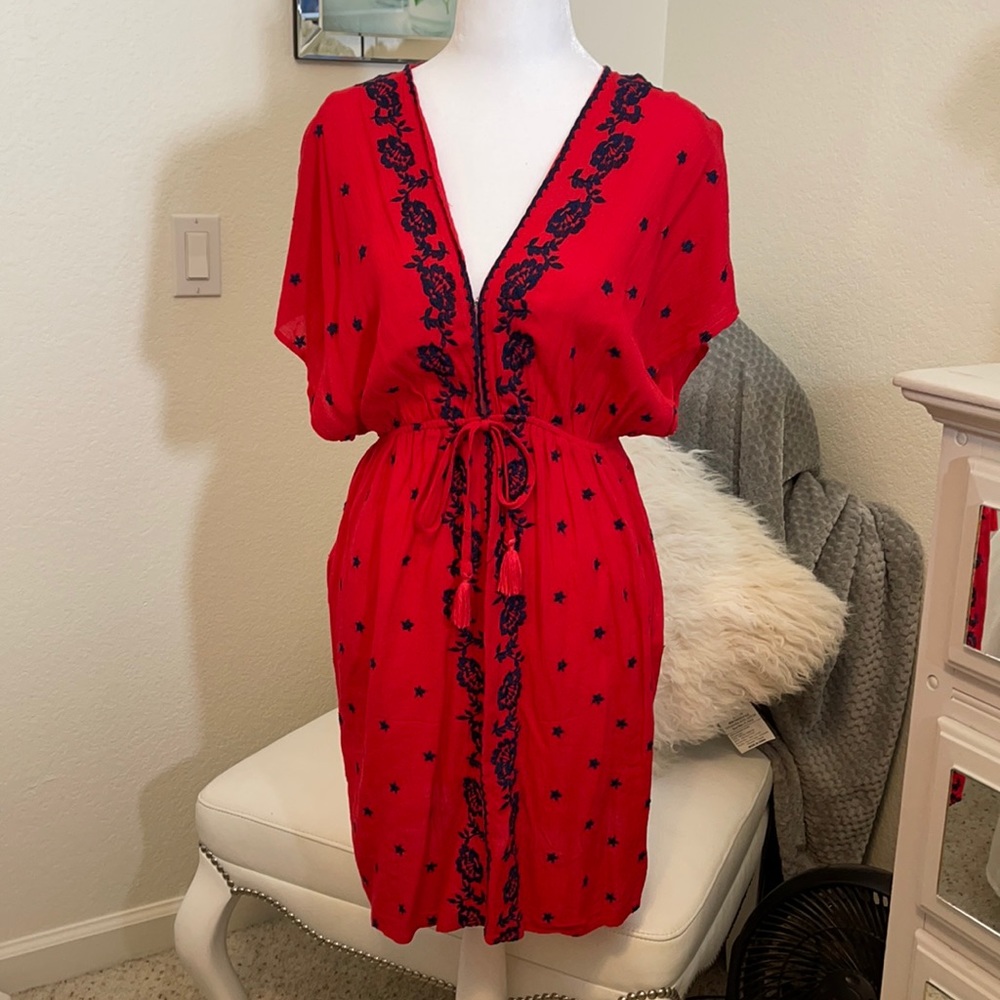 Red Dress